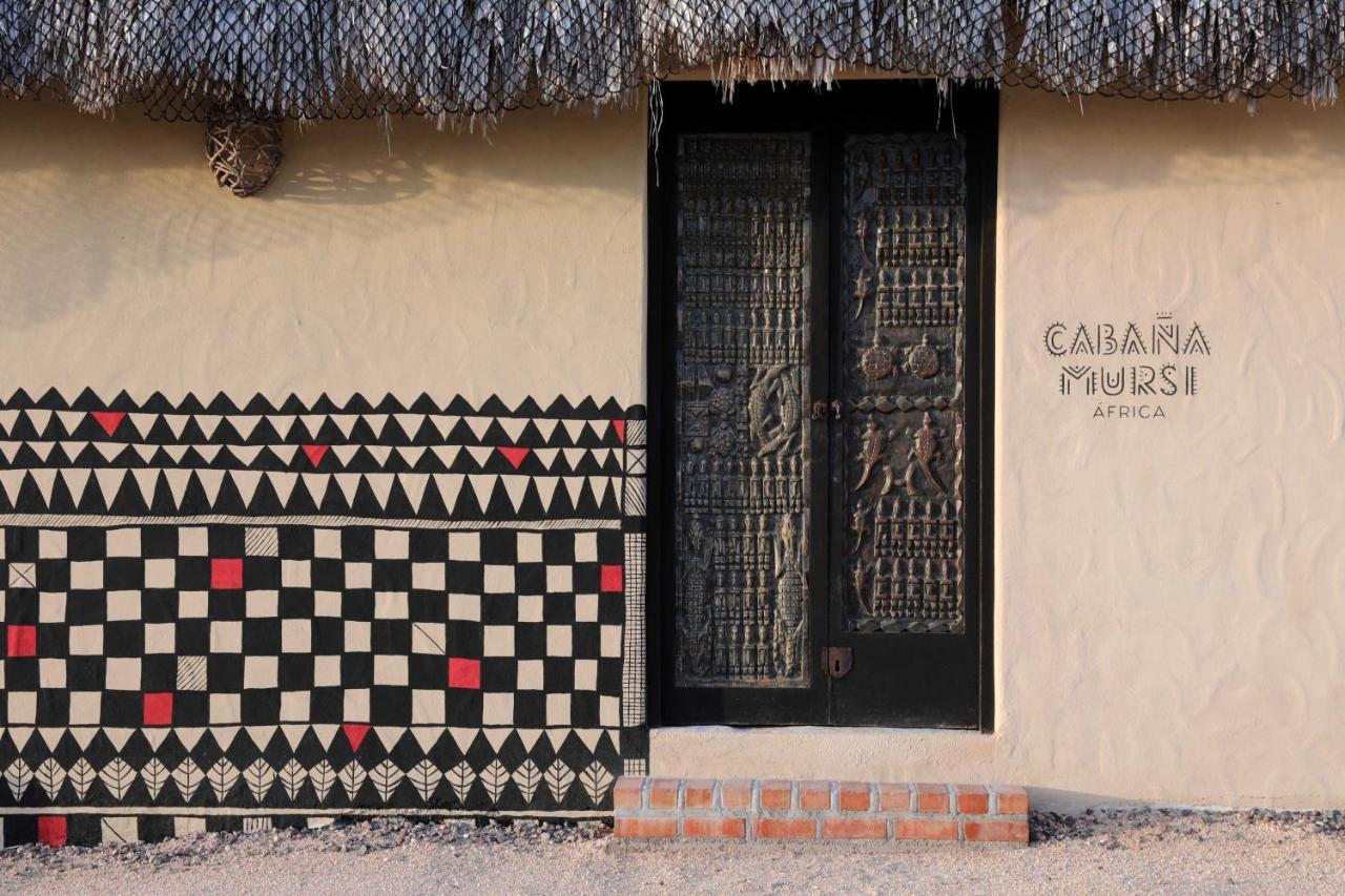 Nomada Hotel La Ventana エクステリア 写真