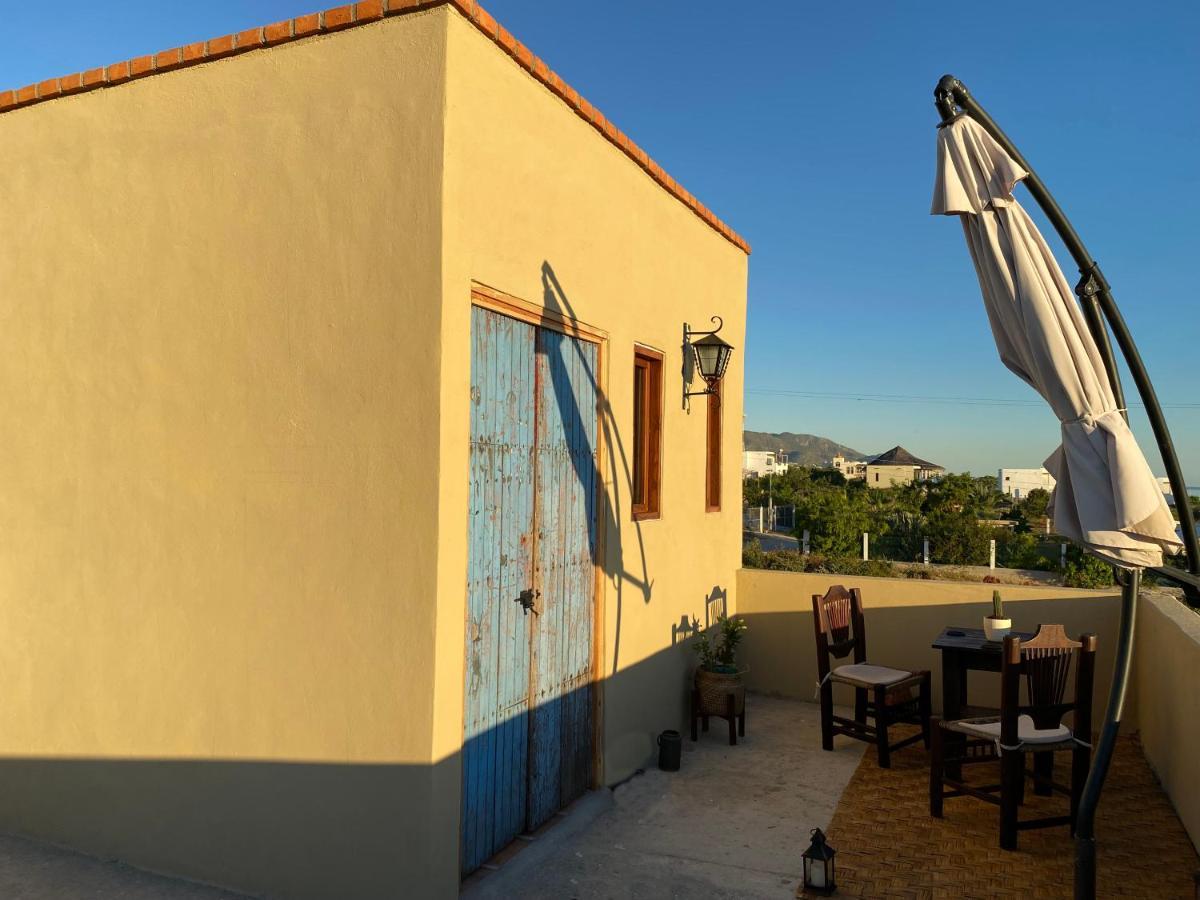 Nomada Hotel La Ventana エクステリア 写真