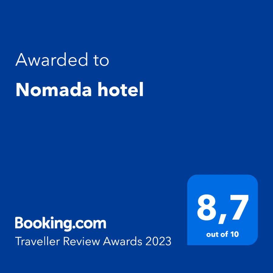 Nomada Hotel La Ventana エクステリア 写真