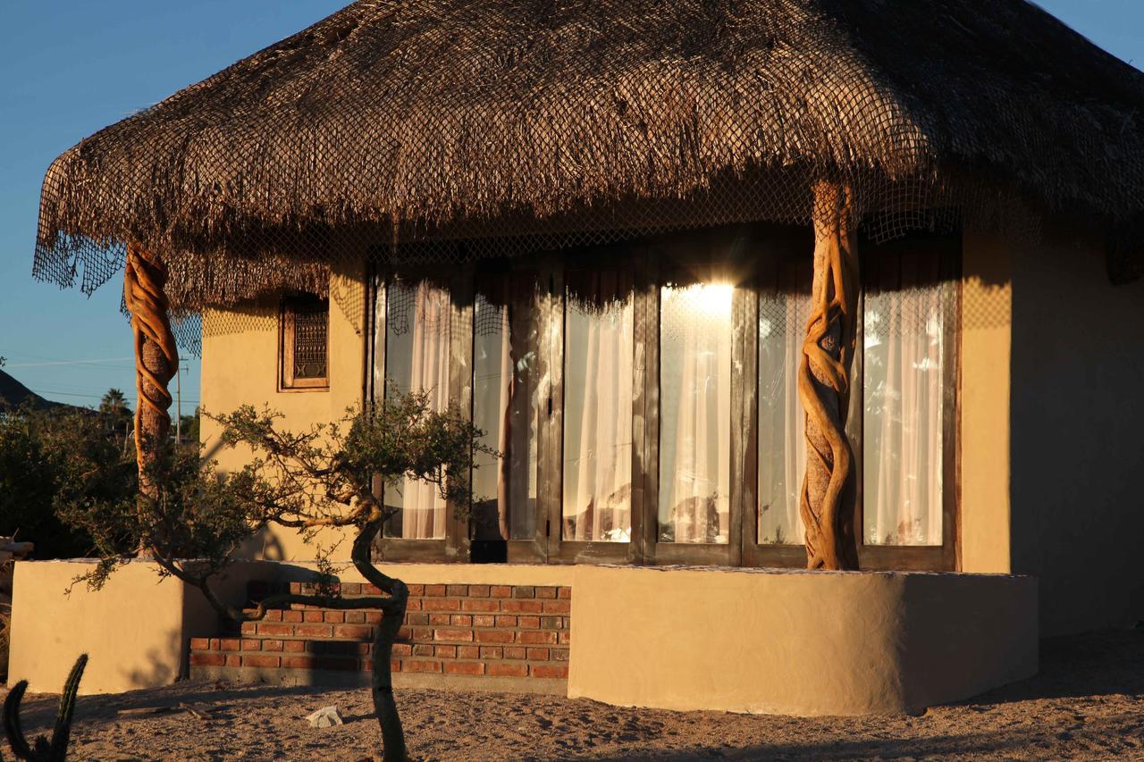 Nomada Hotel La Ventana エクステリア 写真