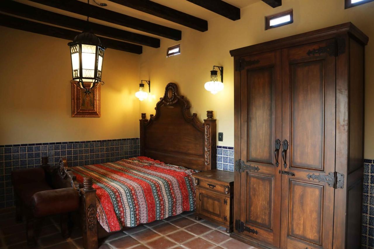 Nomada Hotel La Ventana エクステリア 写真