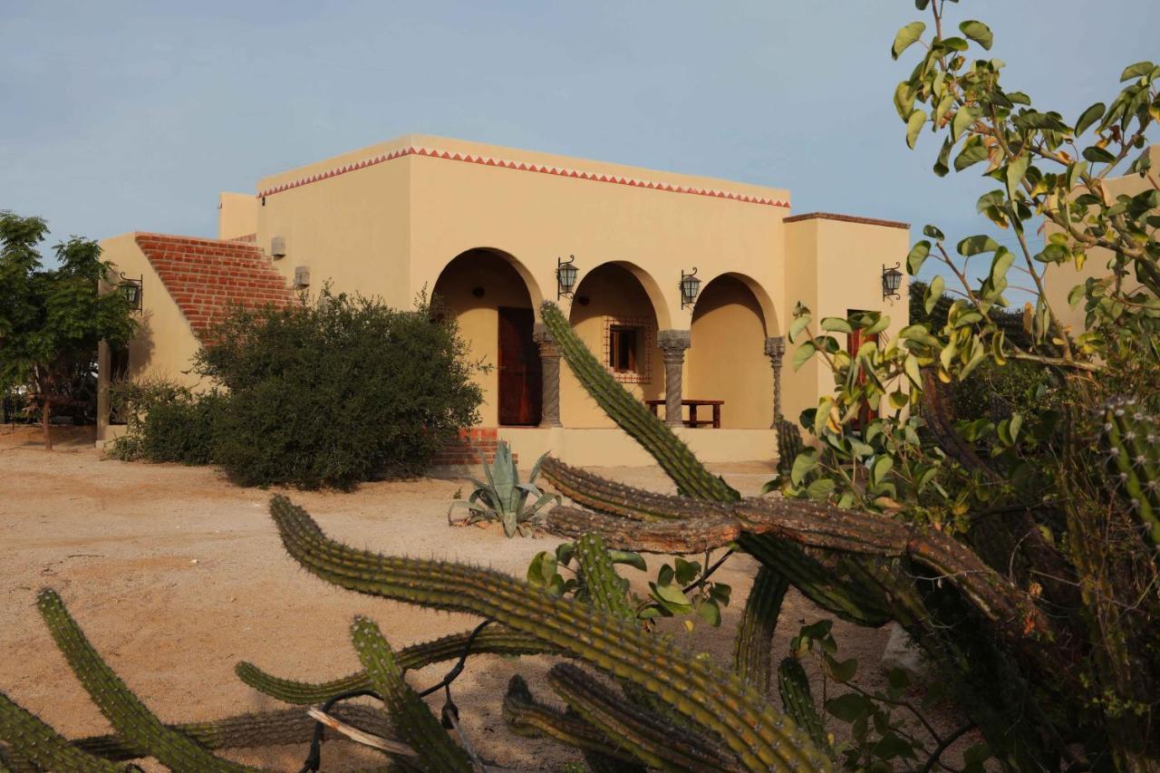 Nomada Hotel La Ventana エクステリア 写真