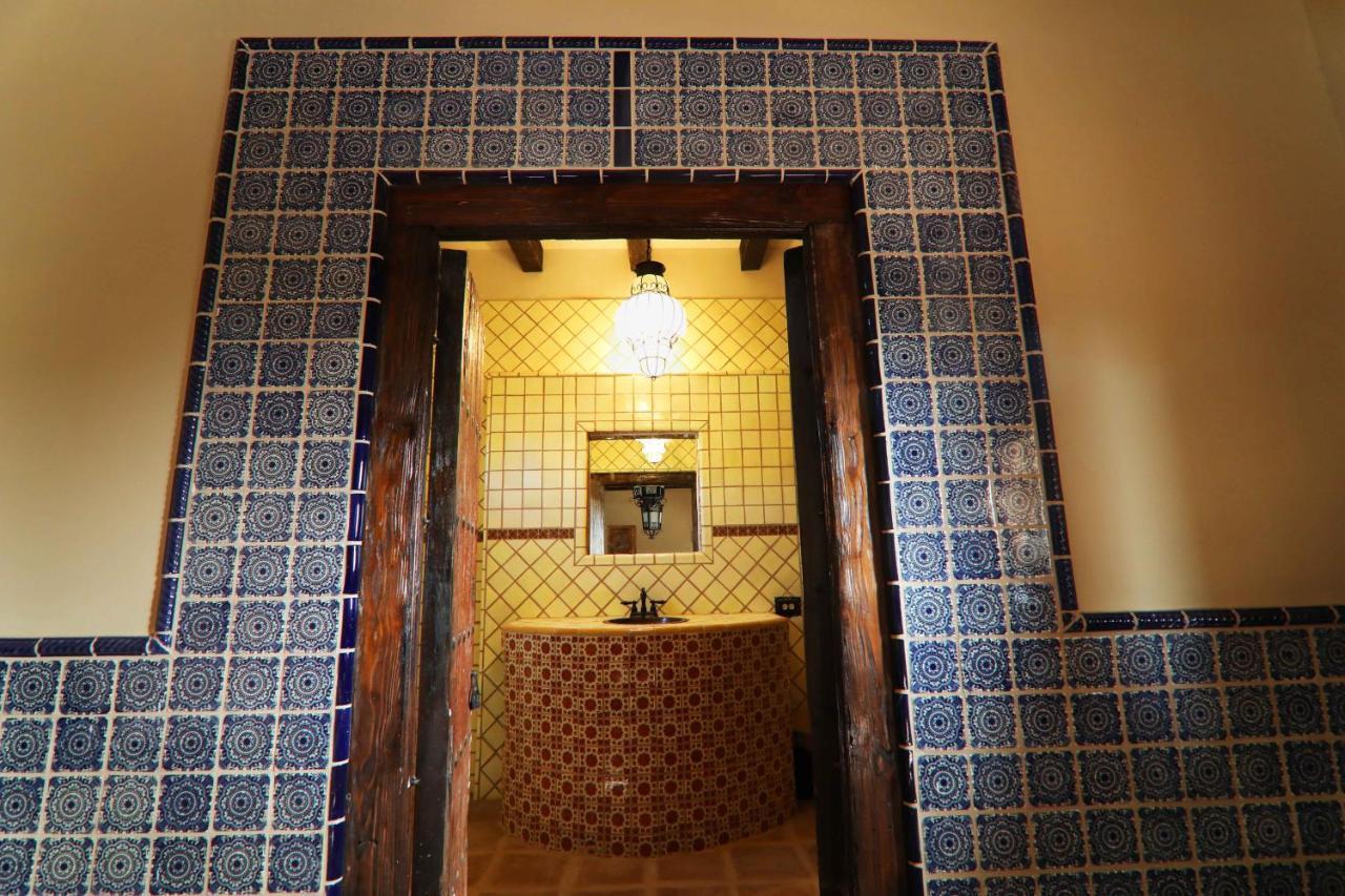 Nomada Hotel La Ventana エクステリア 写真